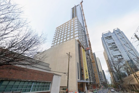 Midtown's 60-Story Showpiece Finally Gets A Name: Meet Alina