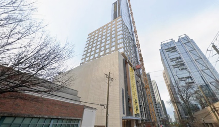 Midtown's 60-Story Showpiece Finally Gets A Name: Meet Alina