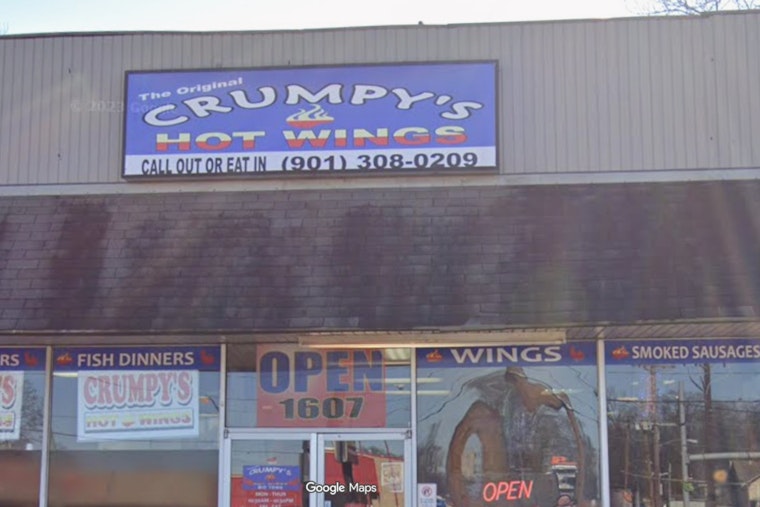 Midtown’s Crumpy’s Wings Rise From Fire Just in Time for Super Bowl Crowd