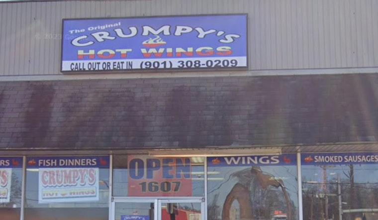 Midtown’s Crumpy’s Wings Rise From Fire Just in Time for Super Bowl Crowd