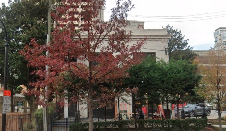 Midtown’s Old Firehouse Gets Hot New Life As Station 11