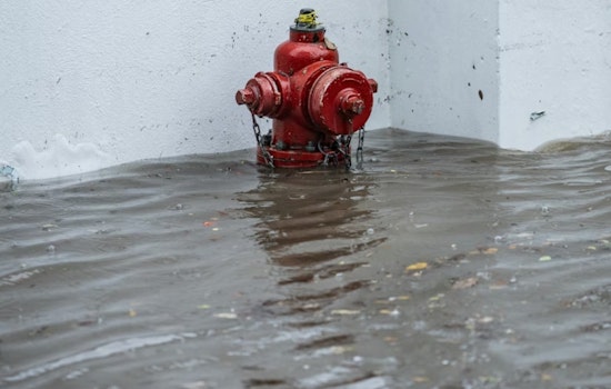 Midway Mayhem: Sudden Floods Swamp Shops, Snarl Streets