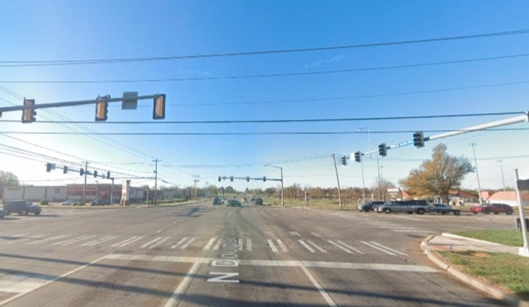Midwest City Cops End Domestic-Call Chase With One In Custody