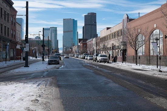 Mile High Heat-Up As Denver Hits 60s While Rockies Reload With Snow