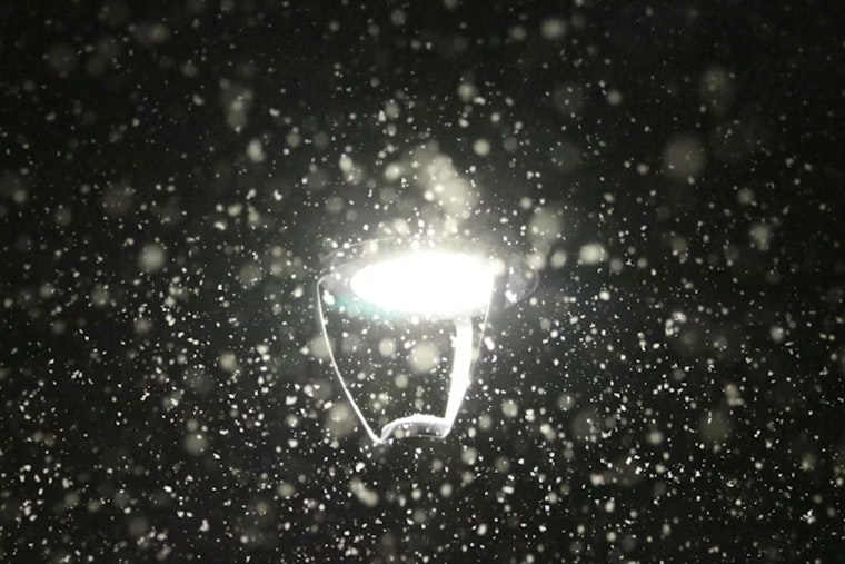 Mile High Shivers: Denver Gears Up For Light Snow And Slippery Friday Commute