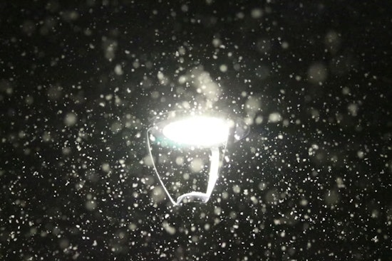 Mile High Shivers: Denver Gears Up For Light Snow And Slippery Friday Commute