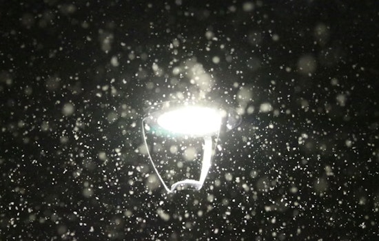 Mile High Shivers: Denver Gears Up For Light Snow And Slippery Friday Commute