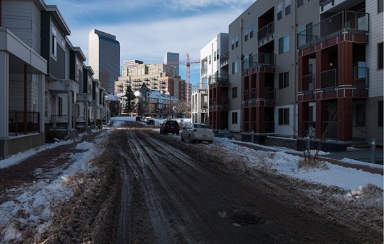 Mile High Wind Whiplash: Gusts And Flurries Rattle Denver Commute