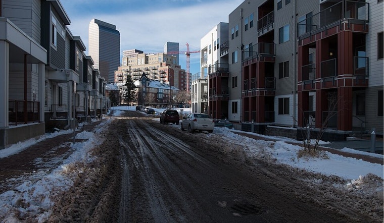 Mile High Wind Whiplash: Gusts And Flurries Rattle Denver Commute