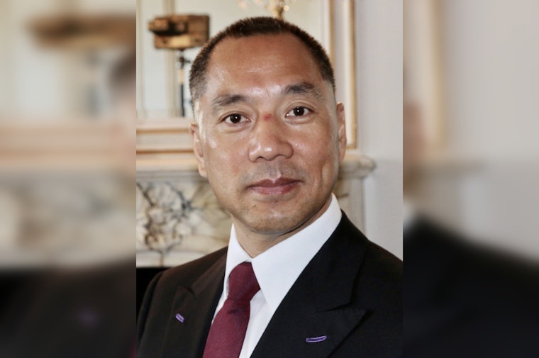 Miles Guo’s Gilded New York Playthings Turn Into Cash‑Guzzling Bankruptcy Brawl