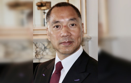 Miles Guo’s Gilded New York Playthings Turn Into Cash‑Guzzling Bankruptcy Brawl