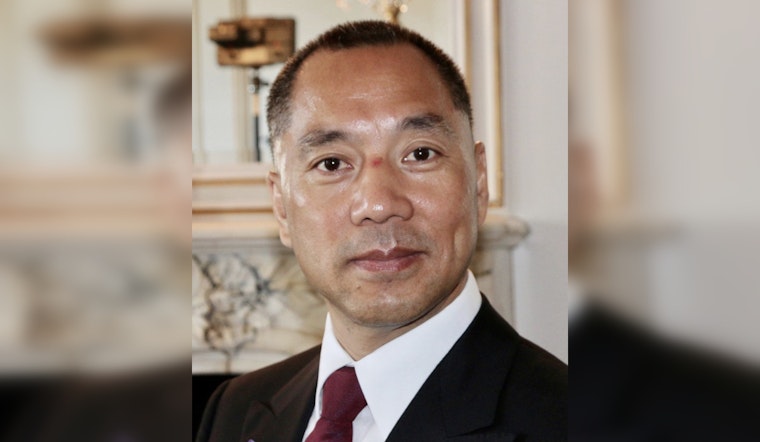 Miles Guo’s Gilded New York Playthings Turn Into Cash‑Guzzling Bankruptcy Brawl