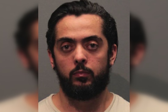 Milford Man Nabbed After Dog Hurled From Balcony Into Snowbank, Cops Say