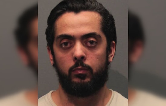 Milford Man Nabbed After Dog Hurled From Balcony Into Snowbank, Cops Say