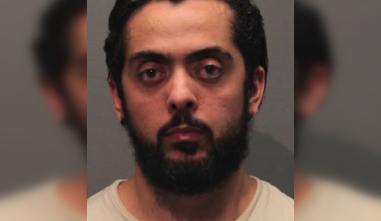 Milford Man Nabbed After Dog Hurled From Balcony Into Snowbank, Cops Say