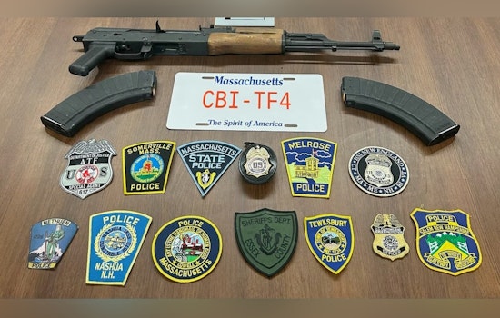 Military-Grade AK-47 Stashed In Somerville Lobby Jolts Quiet Apartment Block