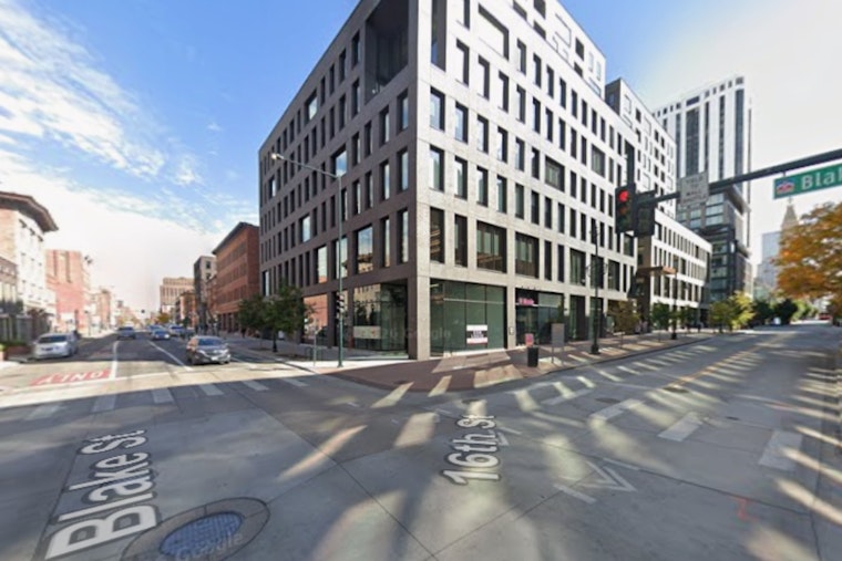 Milk Tea People Snags Prime 16th Street Corner In Big Downtown Upgrade