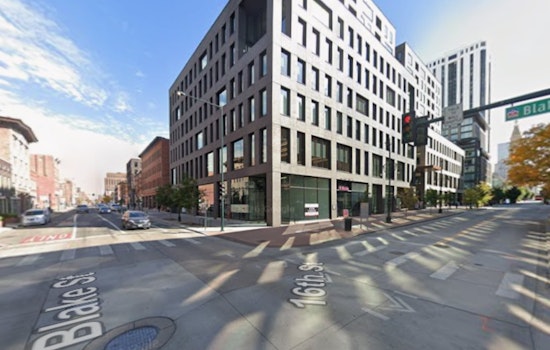 Milk Tea People Snags Prime 16th Street Corner In Big Downtown Upgrade