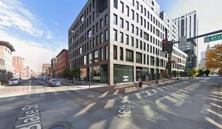 Milk Tea People Snags Prime 16th Street Corner In Big Downtown Upgrade