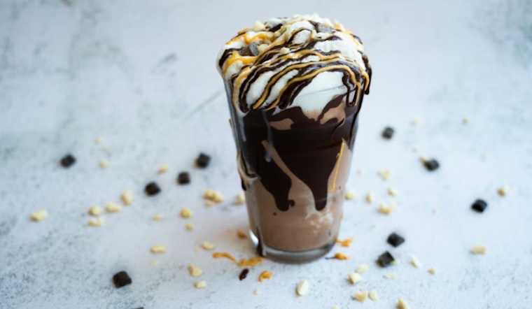 Sweet Shake Invasion as MilkShake Factory Targets Late March Debut In The Woodlands