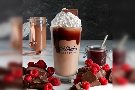 MilkShake Factory Rolls Into Murfreesboro With First Tennessee Shop