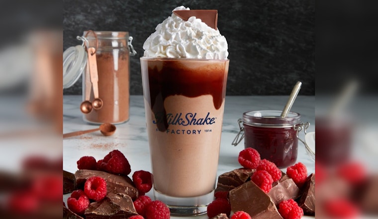 MilkShake Factory Rolls Into Murfreesboro With First Tennessee Shop