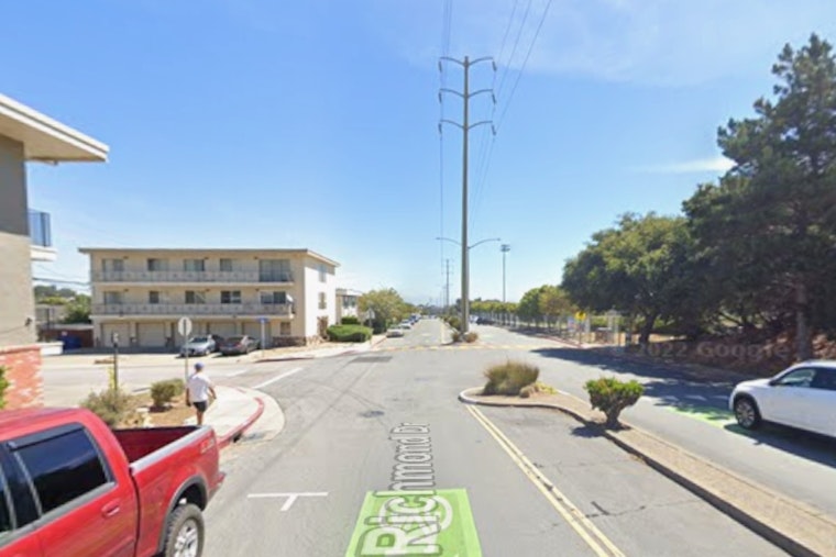 Millbrae Block Shattered After Car Fatally Hits 90-Year-Old Woman