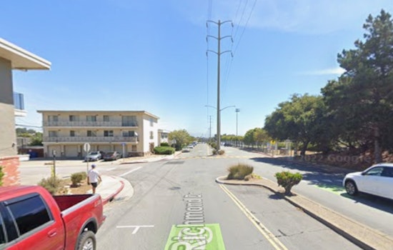 Millbrae Block Shattered After Car Fatally Hits 90-Year-Old Woman