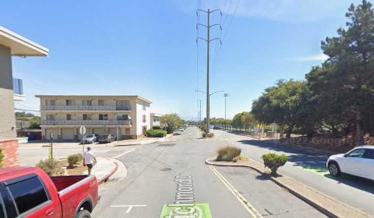 Millbrae Block Shattered After Car Fatally Hits 90-Year-Old Woman