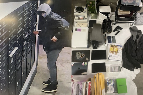 Milpitas Cops Nab Suspect In South Milpitas Mailroom Heist