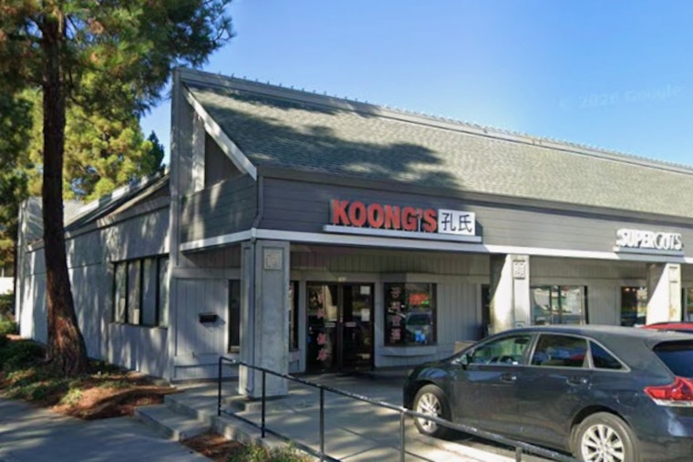 Milpitas Mainstay Koong’s Goes Dark After 40-Year Run