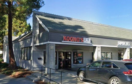 Milpitas Mainstay Koong’s Goes Dark After 40-Year Run