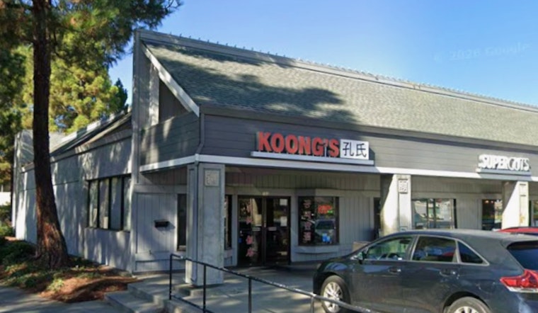 Milpitas Mainstay Koong’s Goes Dark After 40-Year Run