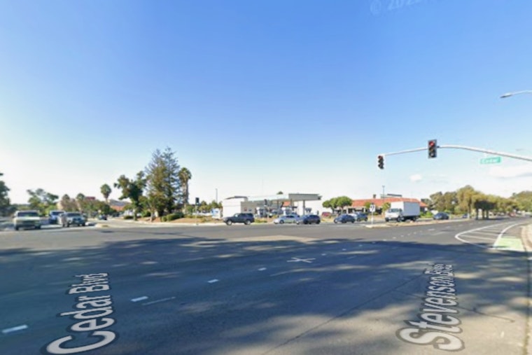 Milpitas Rider Dies After Traffic Island Smash-Up In Newark