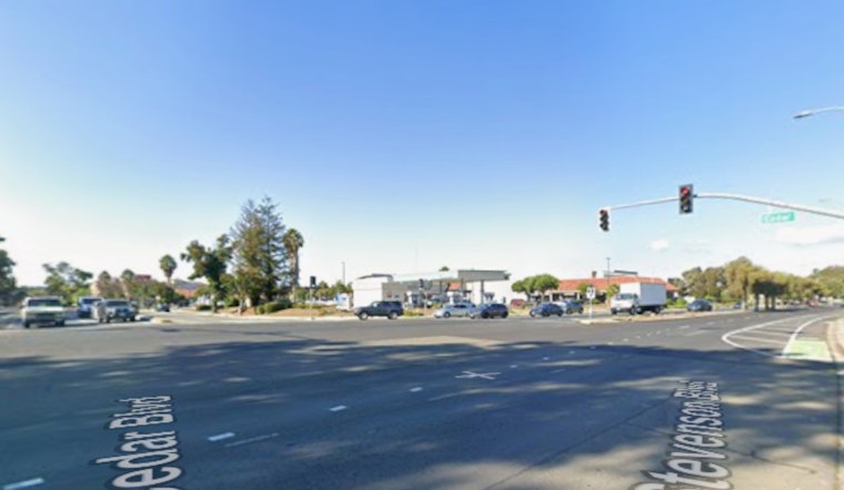 Milpitas Rider Dies After Traffic Island Smash-Up In Newark