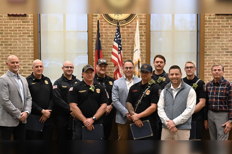 Milton Celebrates Firefighters and Trees, Embraces Growth with New City Arborist and Upcoming Arbor Day Event