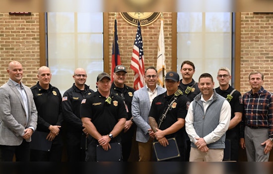 Milton Celebrates Firefighters and Trees, Embraces Growth with New City Arborist and Upcoming Arbor Day Event