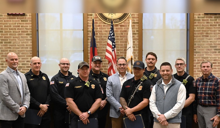 Milton Celebrates Firefighters and Trees, Embraces Growth with New City Arborist and Upcoming Arbor Day Event