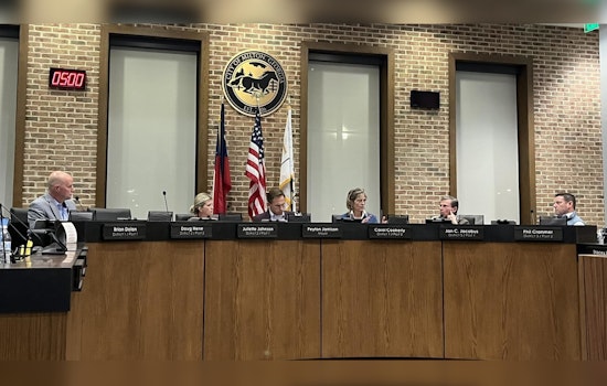 Milton City Council Extends Moratorium on Subdivision of AG-1 Zoned Lots Amid Development Concerns
