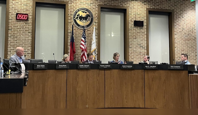 Milton City Council Extends Moratorium on Subdivision of AG-1 Zoned Lots Amid Development Concerns