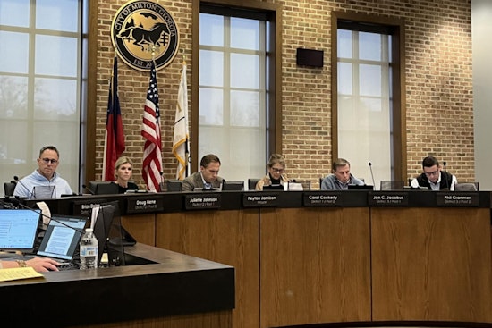 Milton City Council Greenlights Transformative Mixed-Use Development Project for Deerfield Area