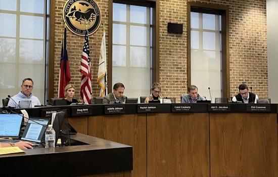 Milton City Council Greenlights Transformative Mixed-Use Development Project for Deerfield Area