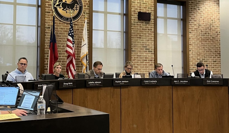 Milton City Council Greenlights Transformative Mixed-Use Development Project for Deerfield Area