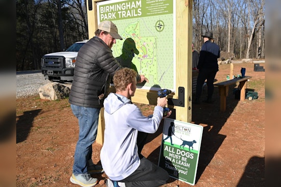 Milton Equestrian Committee to Host Meeting on Birmingham Park's Future and Clean-Up Efforts