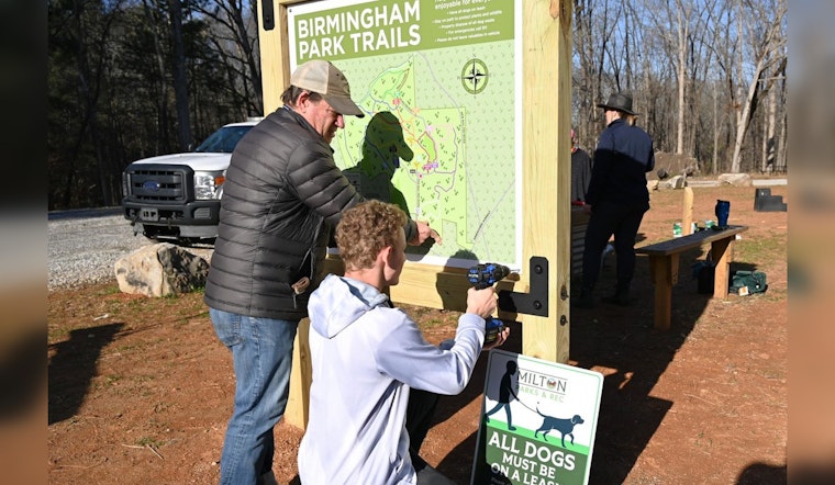 Milton Equestrian Committee to Host Meeting on Birmingham Park's Future and Clean-Up Efforts