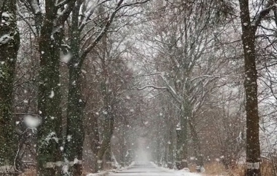 Milwaukee Braces for Chilly Nights and Light Snowfall, National Weather Service Advises Caution on Roads