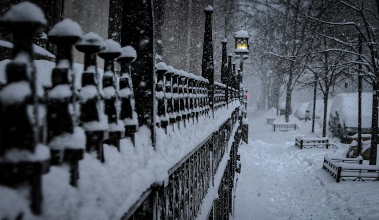 Milwaukee Braces for Rain, Snow, and Thunder Amidst Winter Weather Woes