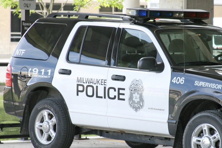 Milwaukee Cop Benched After Alleged Snooping With License Plate Spy Tech