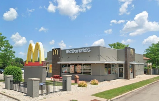 Milwaukee Cops Collar Suspect In Late-Night Fast-Food Heist Spree