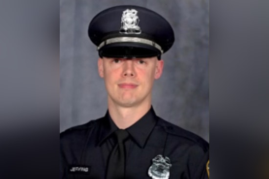 Milwaukee Cops Drop Gut‑Punch Reel Marking Officer Jerving’s Death